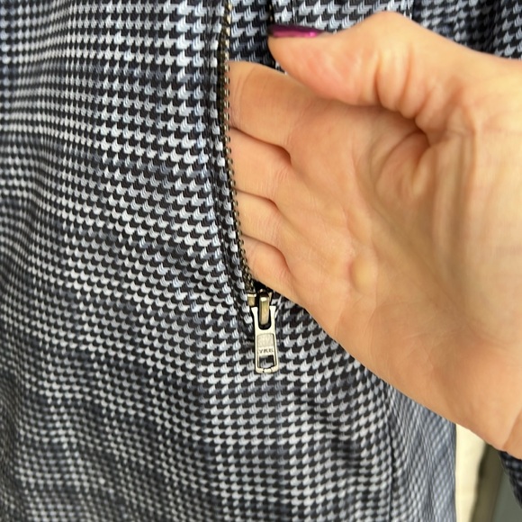 Men’s Tallia Sport Reversible Water Resistant Hooded Trench Coat Size Medium - Picture 10 of 16